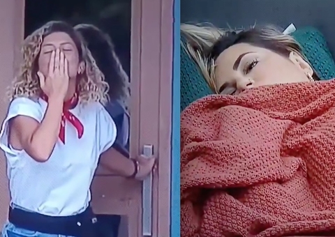 Babi volta após roça falsa em A Fazenda; veja reação de Deolane