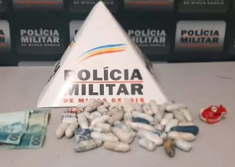 Detento passa mal e médicos encontram fone, carregador e drogas dentro do estômago dele