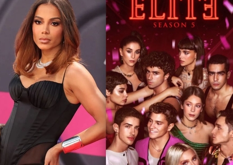 Anitta assinou contrato para atuar em Elite, da Netflix, diz colunista