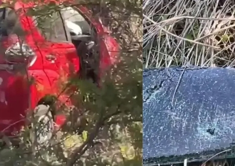 Ex-zagueiro do Flamengo, Ronaldo Angelim sofre acidente de carro 