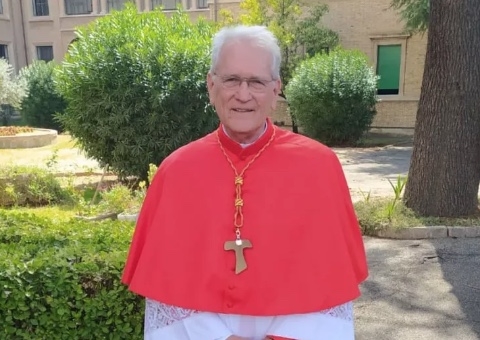Arcebispo de Manaus, Leonardo Steiner toma posse de igreja em Roma neste domingo
