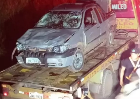 Motorista embriagado invade procissão e mata dois fiéis no Pará