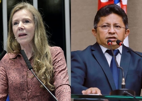 Vanessa Grazziotin e Sinésio entram na equipe de transição do governo Lula