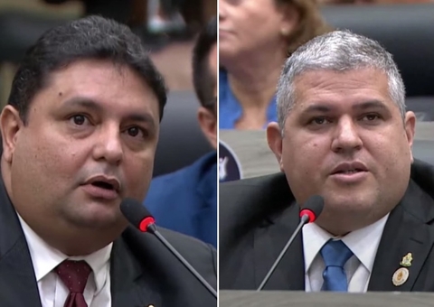 Caio André e Elan Alencar disputam eleição para presidente da CMM
