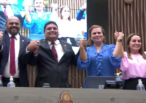Yomara Lins é eleita vice-presidente da CMM; veja como fica nova Mesa Diretora da Casa