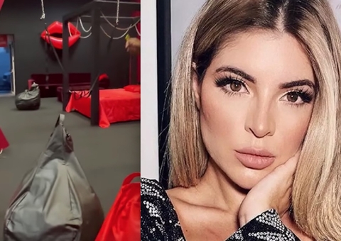 Farofa da Gkay terá ‘quarto escuro’ e ‘corredor da pegação’; Veja imagens 