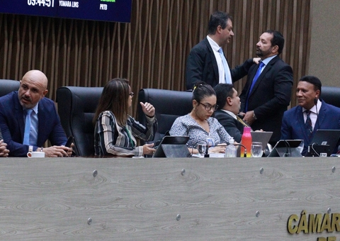 Veja como cada vereador votou na eleição para presidente da CMM