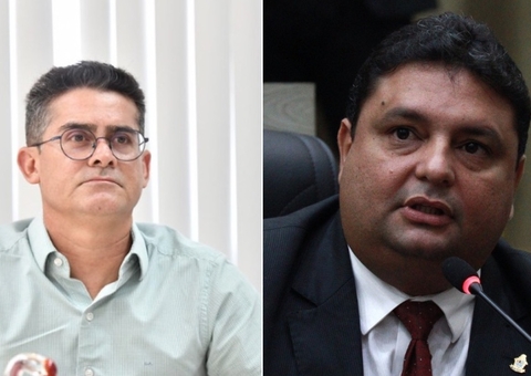 David Almeida fala em ‘harmonia’ com a CMM ao parabenizar Caio André
