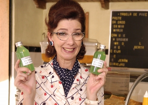 Morre atriz de A Grande Família, Márcia Manfredini