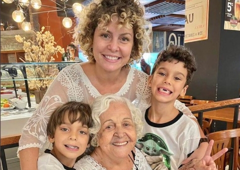 Avó de Bárbara Borges morre e família da atriz toma decisão sobre 'A Fazenda'