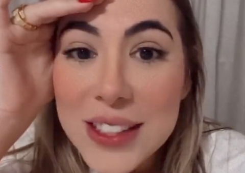 Irmã comemora saída de Pétala e revela intervenção da família: "chega de ser palhaça de emissora'’