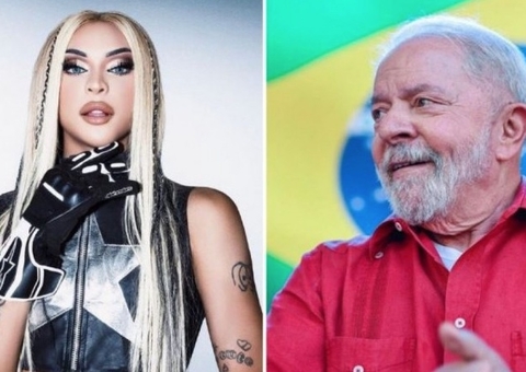 PT abre vaquinha em seu site para pagar festa da posse de Lula em Brasília