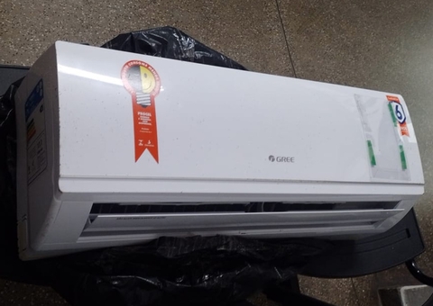 Adolescente furta ar condicionado da Bemol e é apreendido em Manaus