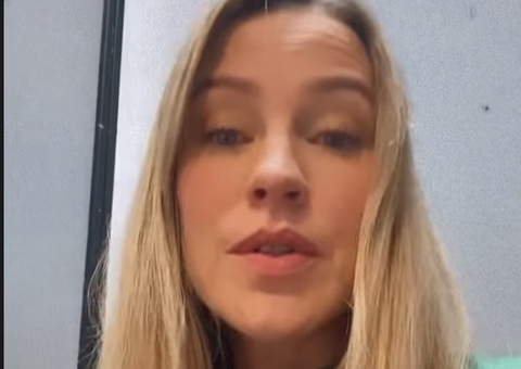 Luana Piovani critica pegação na Farofa da Gkay 