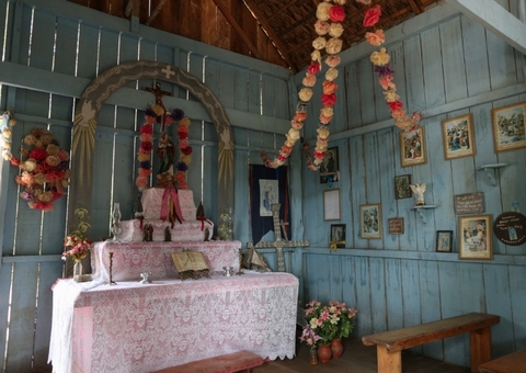 Museu do Seringal terá programação natalina no feriado desta quinta