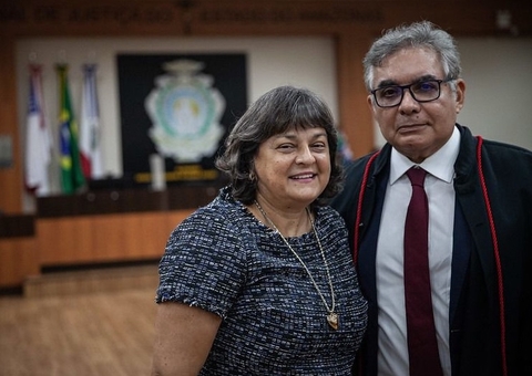 Luiza Marques toma posse nesta quarta como nova desembargadora do TJAM
