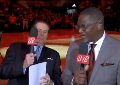 Narrador sofre convulsão durante transmissão ao vivo; vídeo