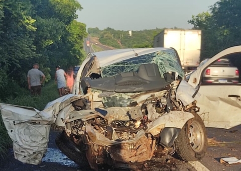 Presidente de Câmara Municipal morre em acidente de carro