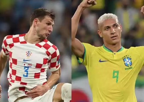 Saiba como foram outros jogos entre Brasil e Croácia em Copas do Mundo