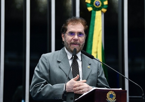 Plínio Valério volta a pedir instalação da CPI das ONGs no Senado