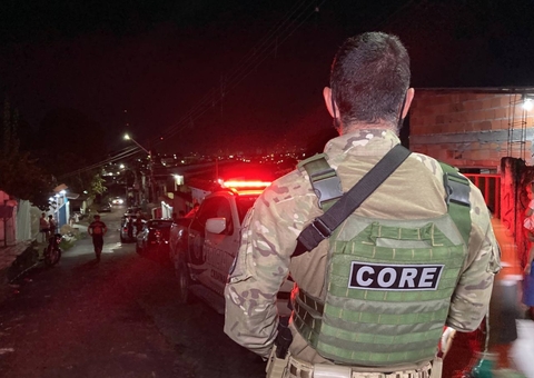 Homens têm medo de sair sozinhos à noite após aumento de homicídios no Amazonas, diz IBGE