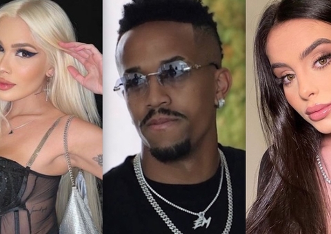 Karoline Lima expõe traição de Militão durante gravidez após jogador voltar a seguir ex