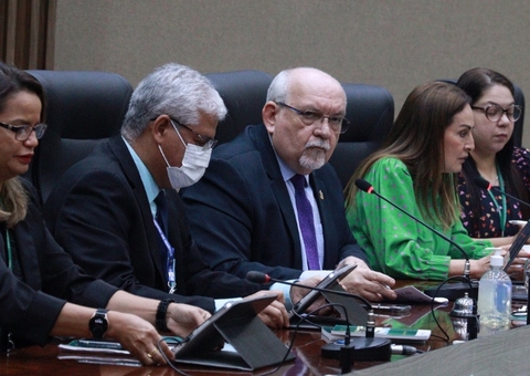 Vereadores aprovam orçamento de 2023 e prazo para emendas é aberto na CMM