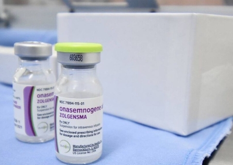 Ministério anuncia incorporação do Zolgensma ao SUS 