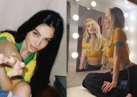 Ex de Militão se pronuncia e Karoline Lima conta tudo sobre os bastidores de traição