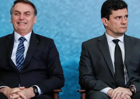Partido de Bolsonaro aciona Justiça para cassar mandato de Sérgio Moro no Senado