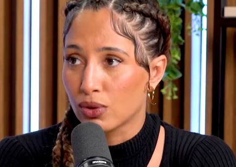 Camila Pitanga diz que não é bissexual: ‘Minha libido é aberta, eu sou livre’