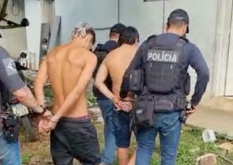 Mortos em troca de tiros, 'Mata rindo' e 'Bruninho' integravam facção no Amazonas, diz PC