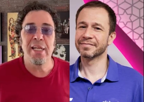 Walter Casagrande diz que apresentador dava 'carteirada' na Globo: 'desrespeitava superiores por ser filho do diretor'