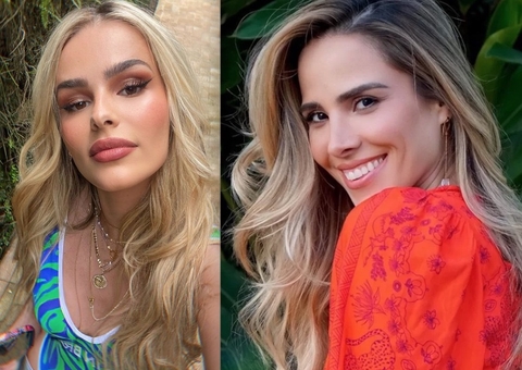 Wanessa a Yasmin Brunet no BBB23: Uma é dada como certa e outra em negociações; saiba mais