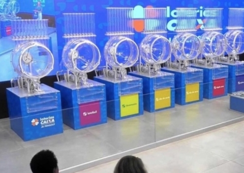 Confira resultados das loterias sorteadas nesta quarta-feira