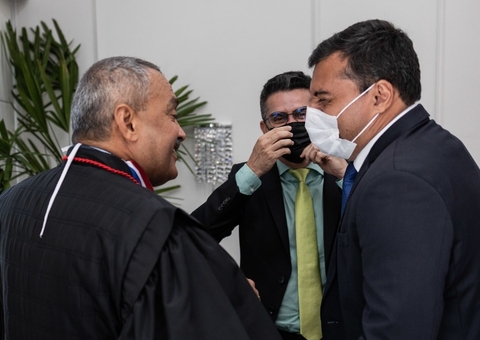 Wilson e David demonstram harmonia após especularem desavenças