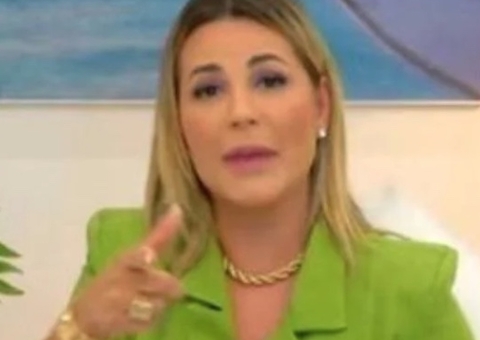 Deolane expõe ‘cala boca’ da Record e alimentos vencidos na Fazenda