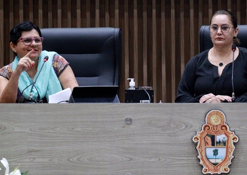 Vereadores ignoram professoras na CMM e levam ‘puxão de orelha’; veja vídeo