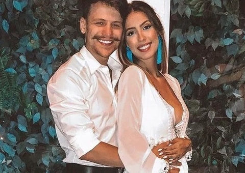 Gabi Brandt grávida do ex-Saulo Poncio? Entenda os rumores 