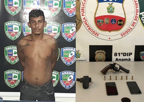 Suspeito de participar da morte de ‘L7’,  ‘Geraldinho’ morre em tiroteio no Amazonas