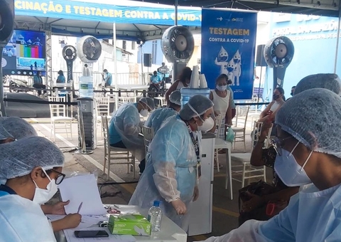 DF e 22 estados têm alta de casos de síndromes respiratórias graves; Amazonas apresenta estabilidade