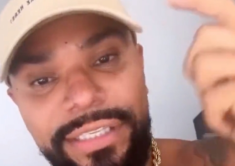 Naldo se revolta após grupo A puxar mutirão a favor de Bia: 'pau no c*'