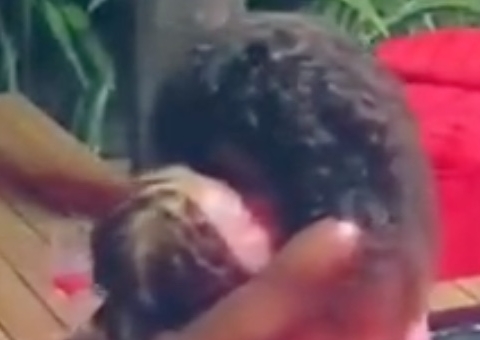 Lumena dá 'cavalgada' sem descanso em rapper no De Férias com o Ex; Vídeo