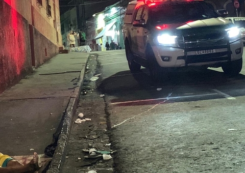 Homens tentam correr mas são perseguidos e executados de forma brutal em Manaus; vídeo