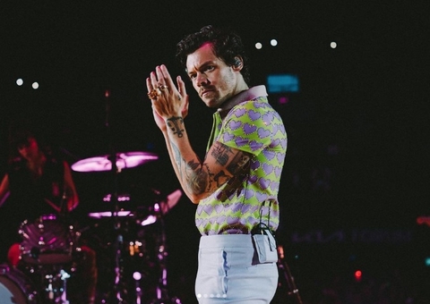 Equipamentos do show do cantor Harry Styles são roubados no Paraná