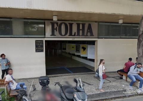 Repórter que escreveu 'chupa Folha' em matéria antes de demissão vence processo