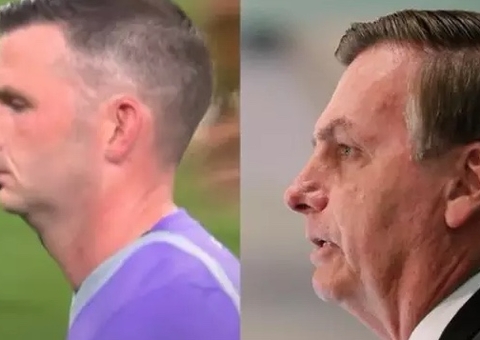 Árbitro de Brasil x Croácia é comparado a Jair Bolsonaro; veja