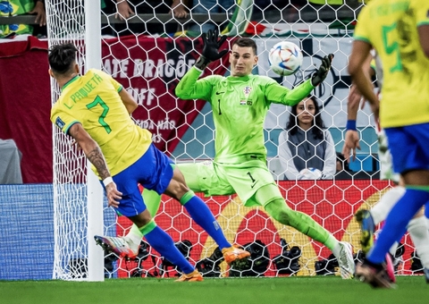 Carrasco do Brasil, goleiro da Croácia jogou basquete e quis ser diplomata