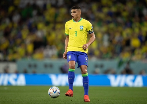 Capitão três vezes, Thiago Silva vive novo trauma em 'última dança' na Copa