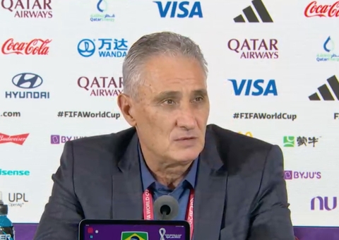 Tite confirma saída da Seleção Brasileira e diz que está em ‘paz’